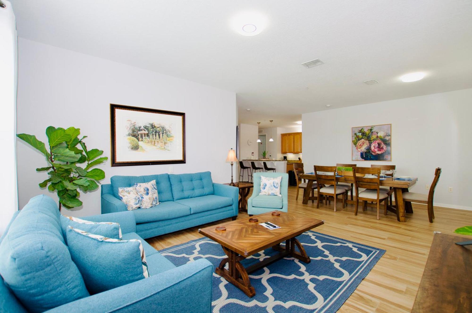 Apartment Vista Cay Luxury 4 Bedroom Orlando