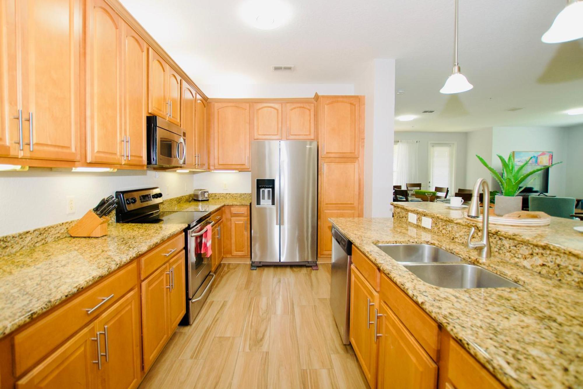 Vista Cay Luxury 4 Bedroom