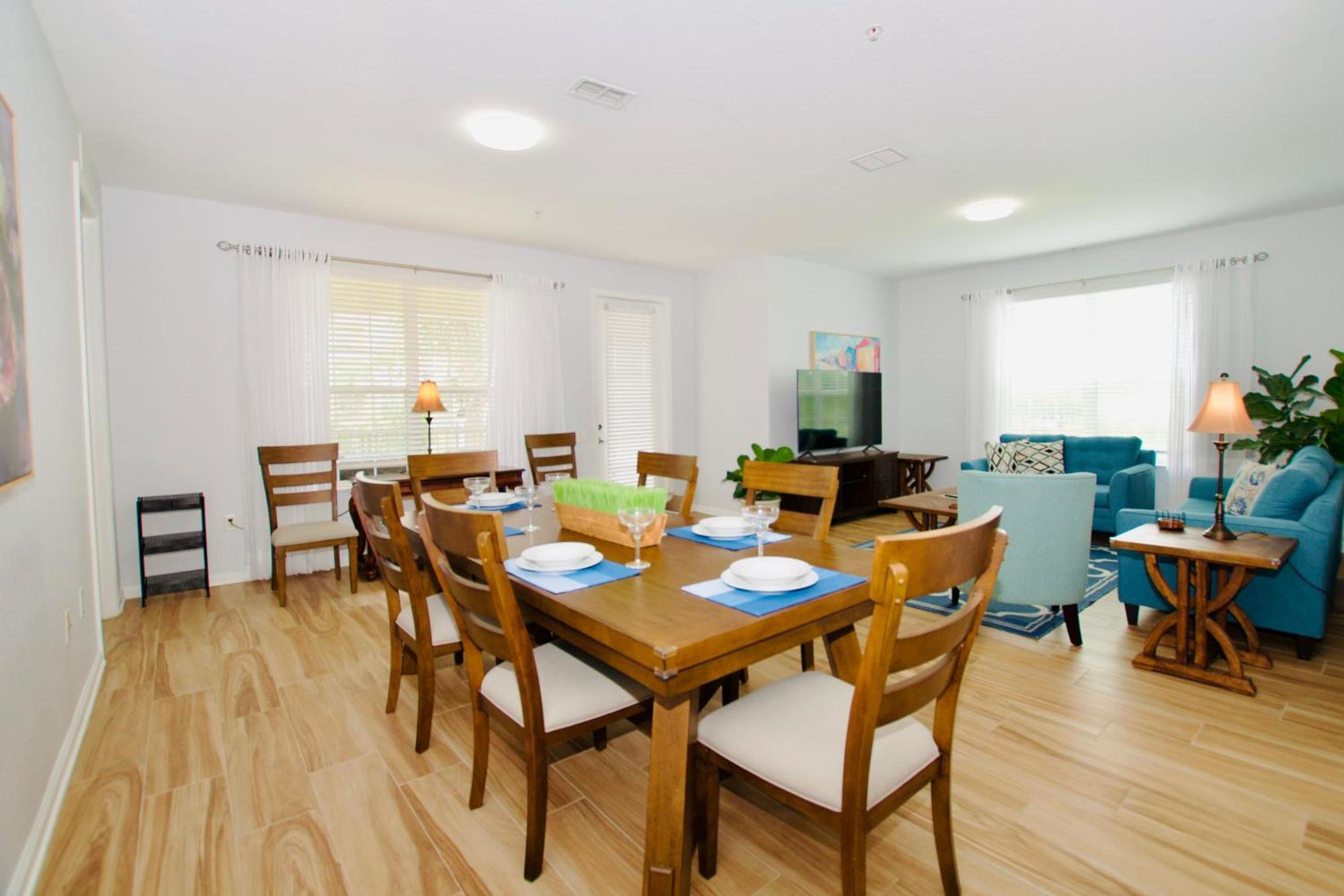 Vista Cay Luxury 4 Bedroom Orlando