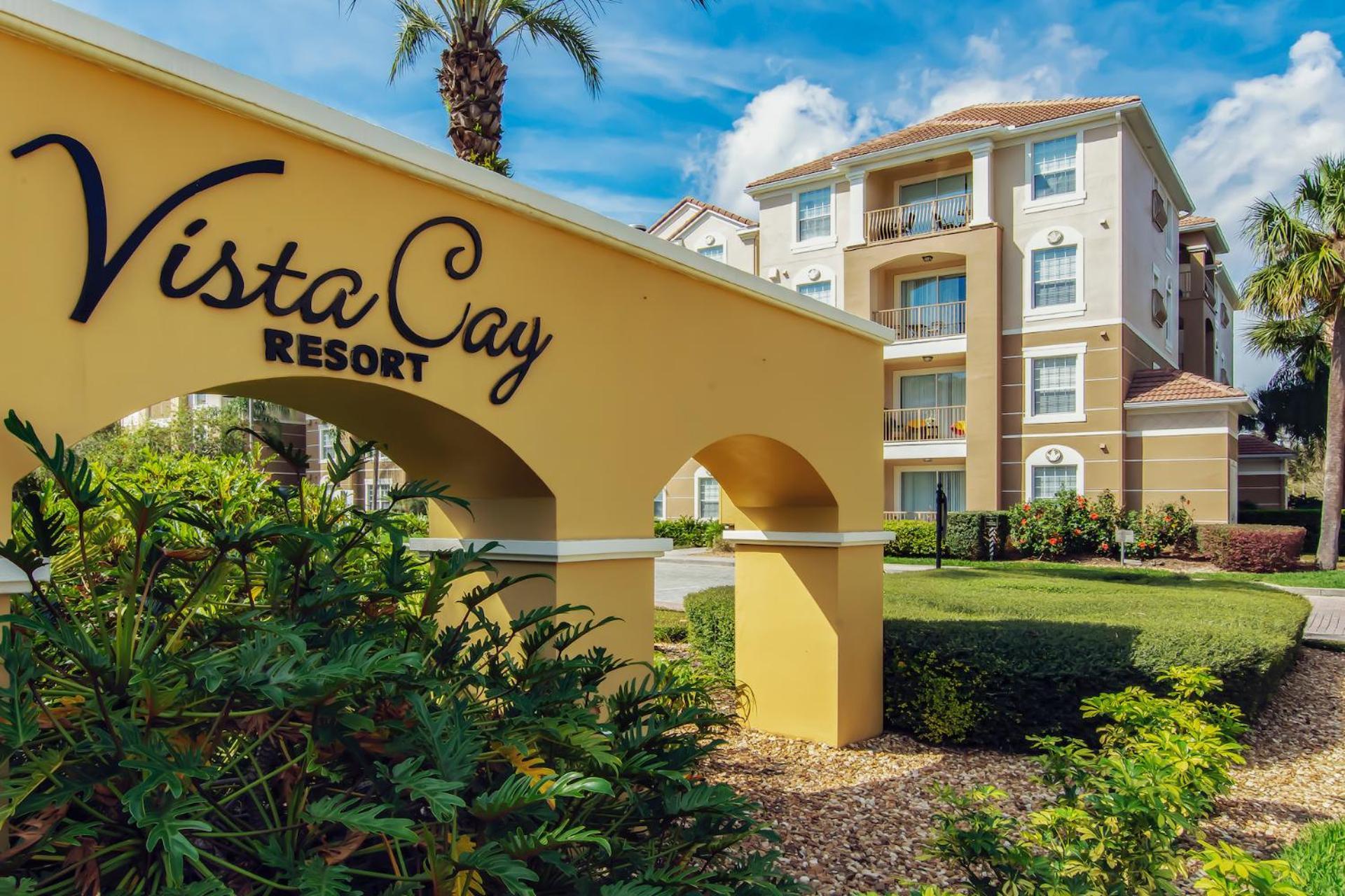 Vista Cay Luxury 4 Bedroom *