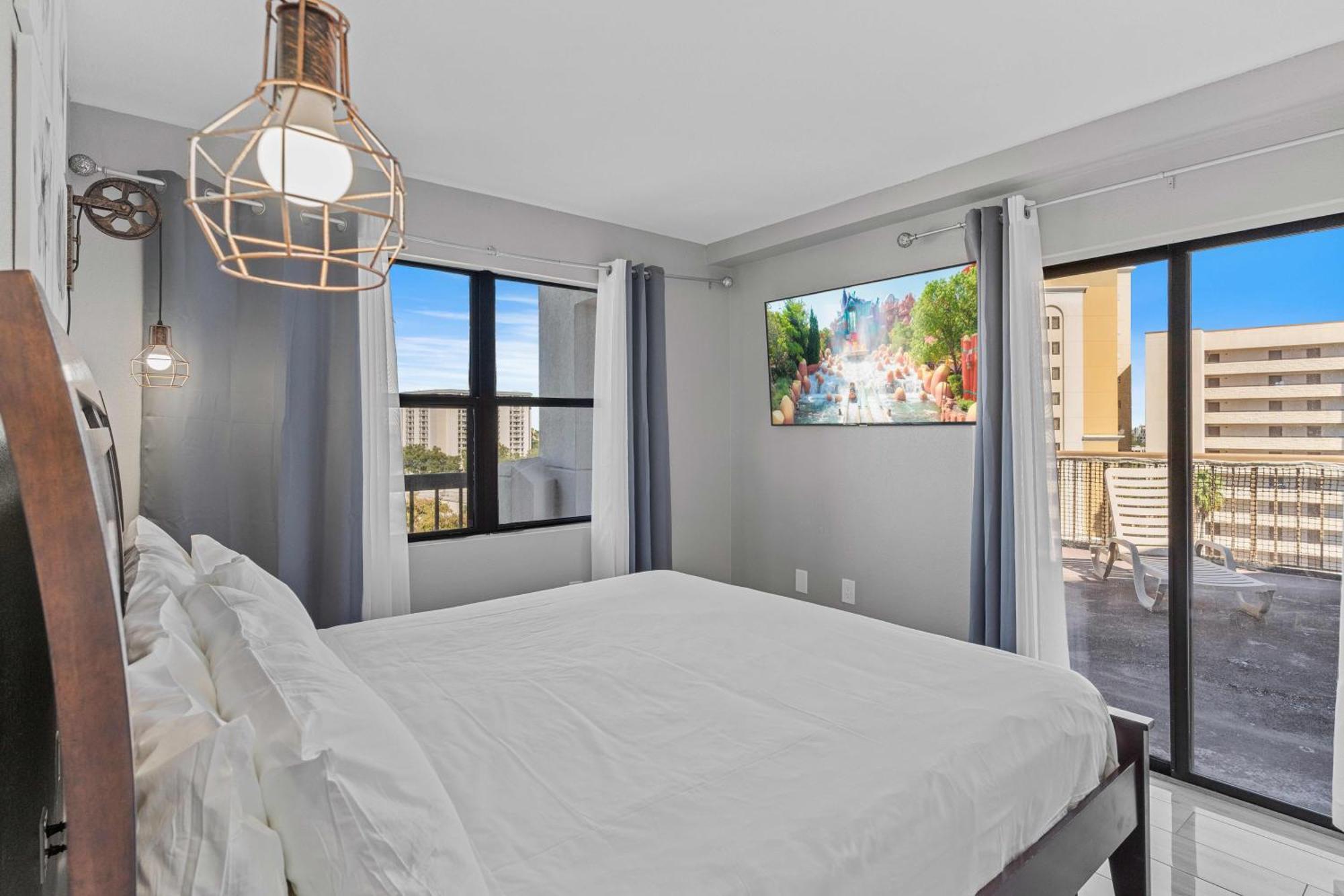 Apartment - Festival 71 - Beautiful Near Orlando