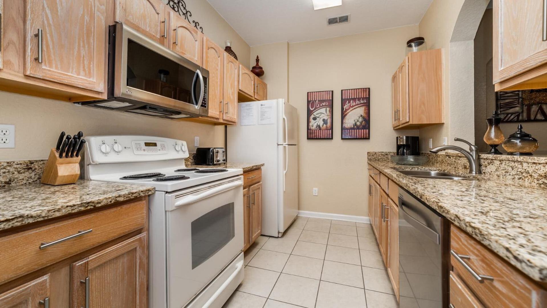 Apartment Windsor Hills 1038 By
