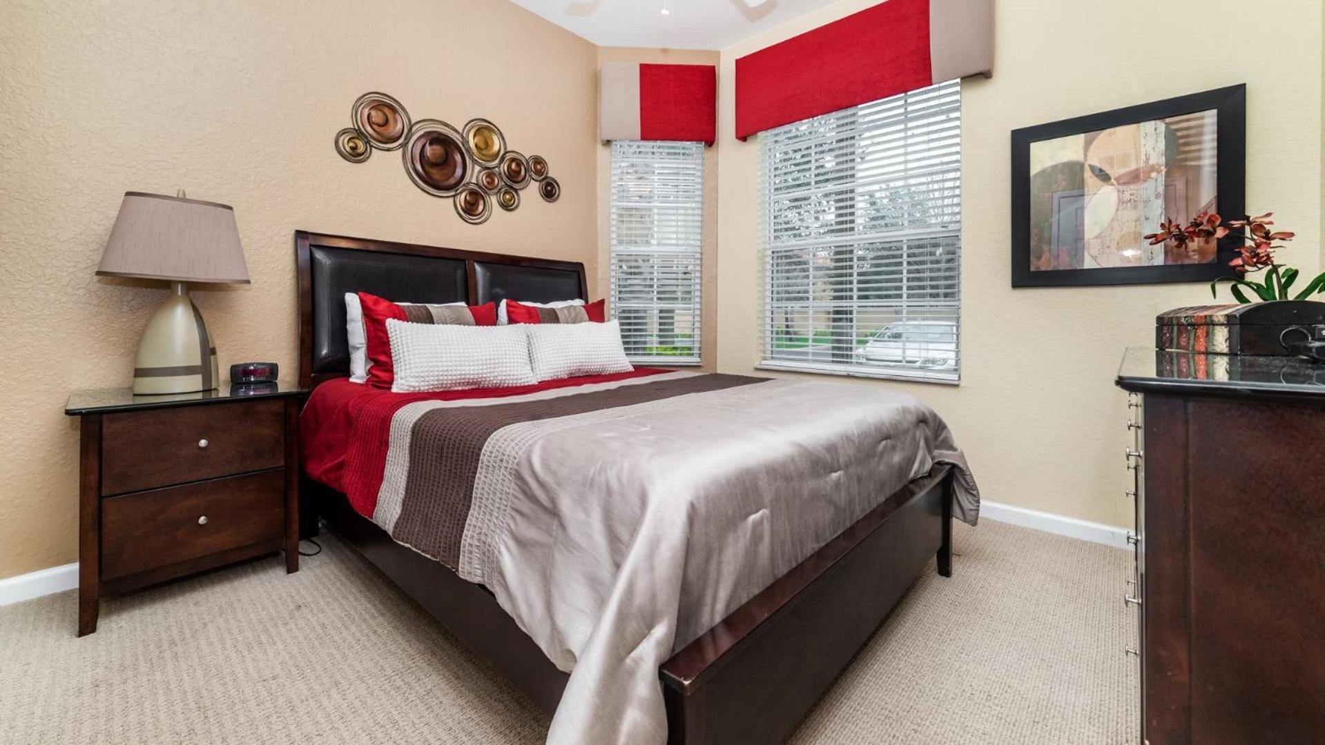 Apartment Windsor Hills 1038 By