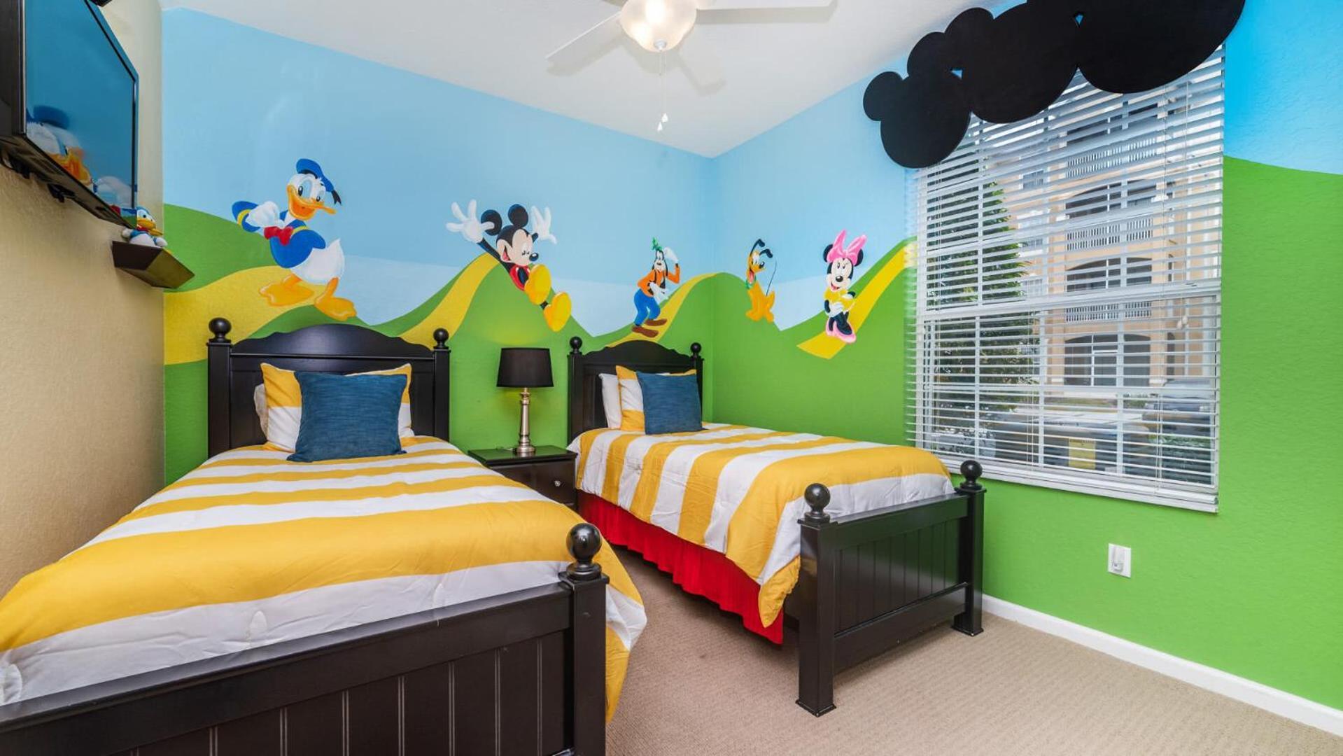 Apartment Windsor Hills 1038 By Orlando