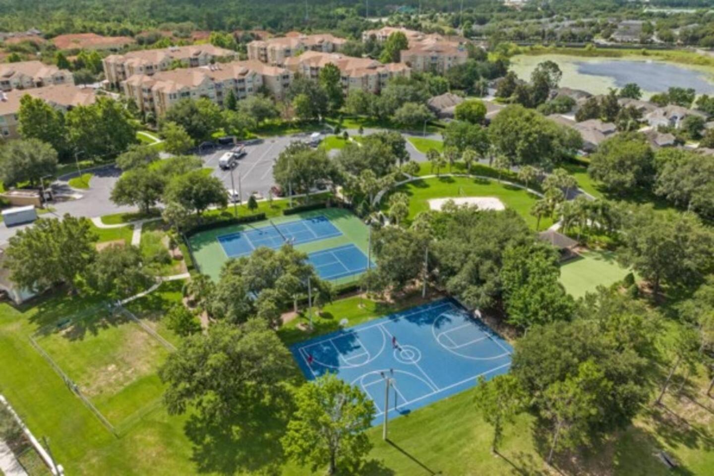 Windsor Hills Magic,resort Waterslides,pool,disney