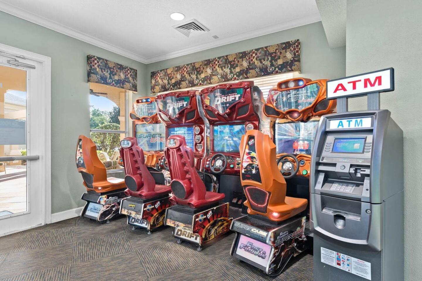 Apartment Windsor Hills Magic,resort Waterslides,pool,disney Orlando
