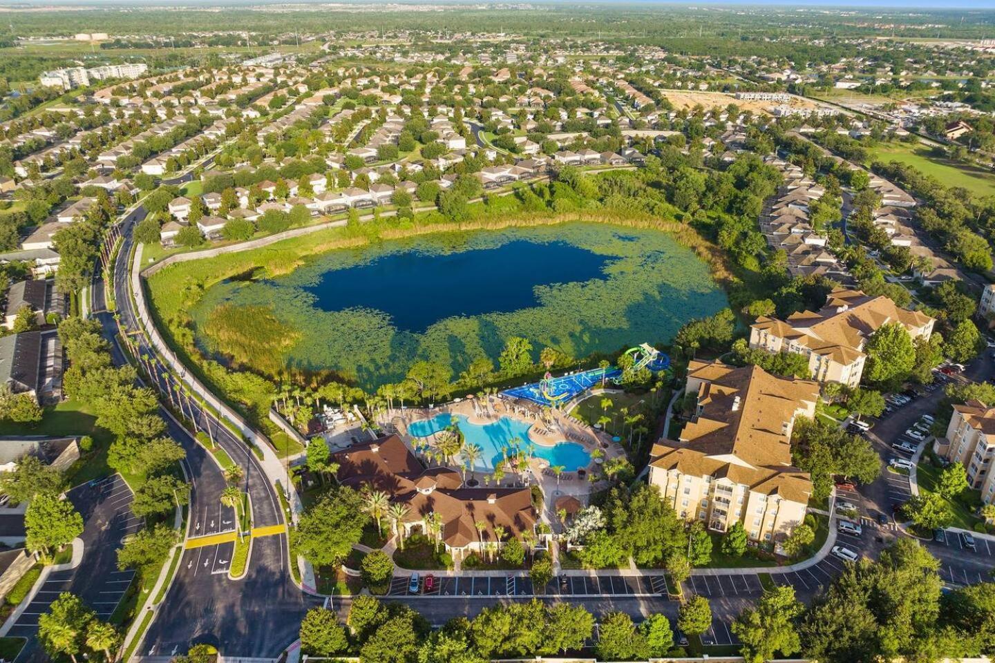 Windsor Hills Magic,resort Waterslides,pool,disney Apartment *