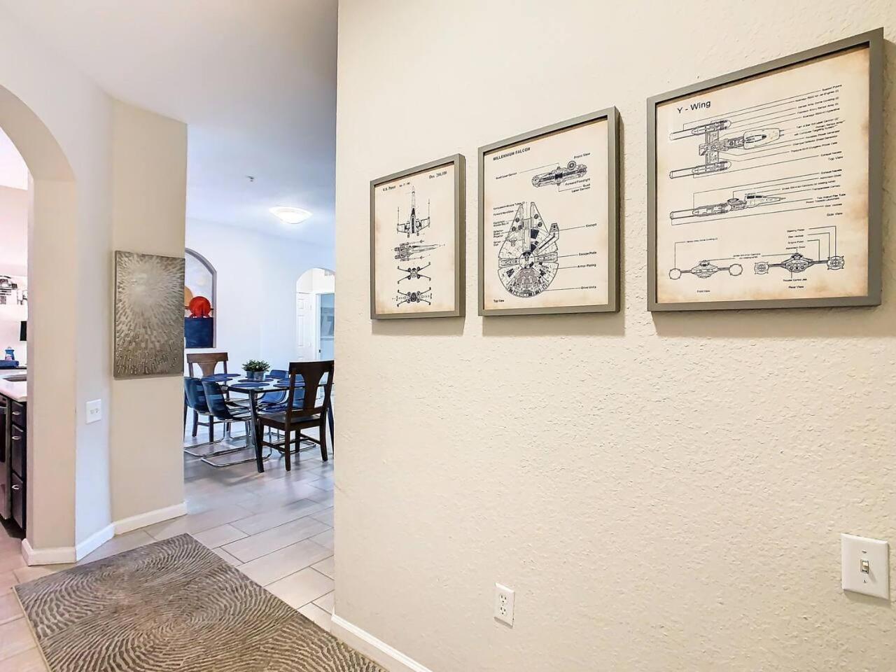 Apartment Windsor Hills Magic,resort Waterslides,pool,disney *