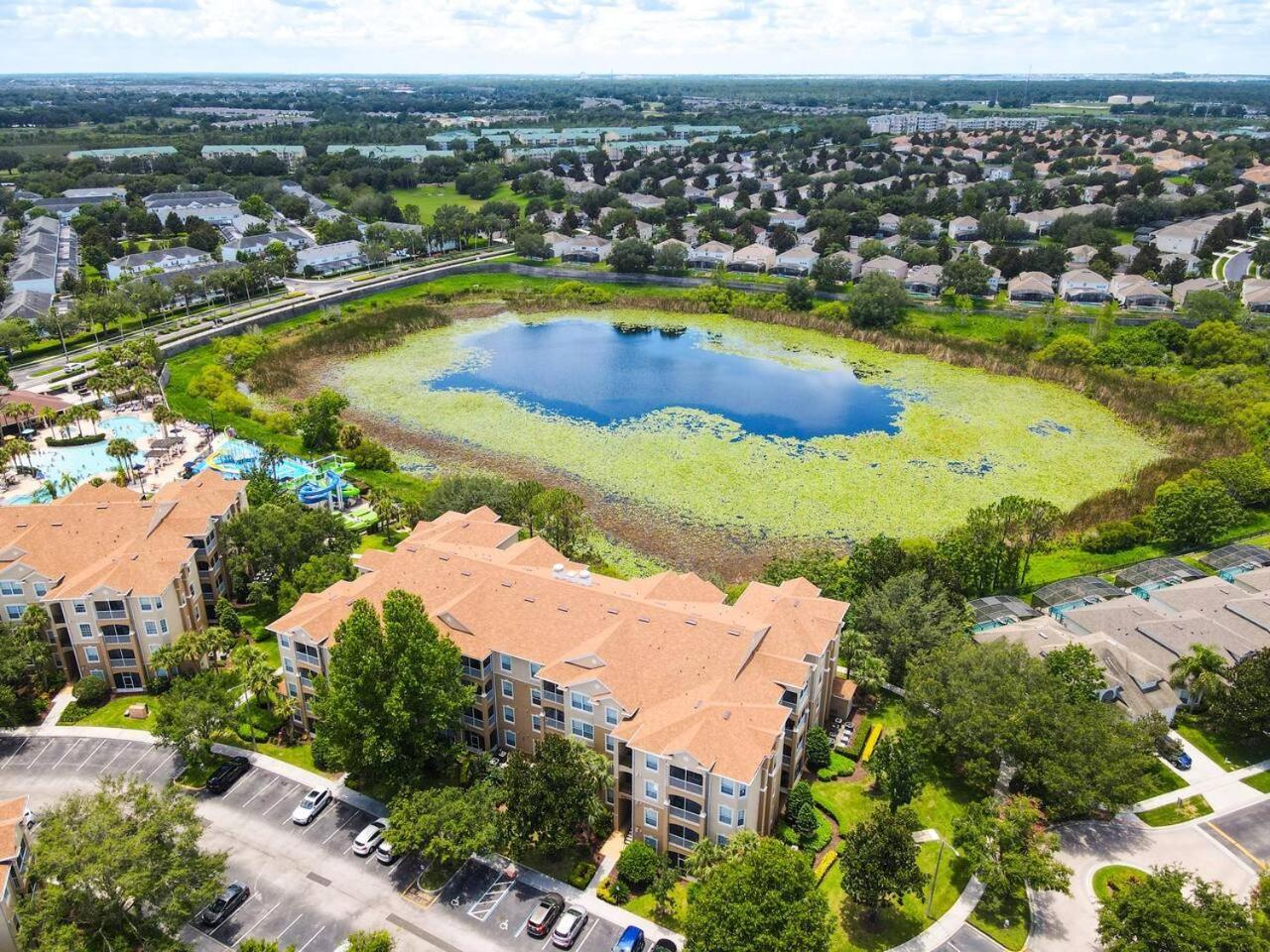 Windsor Hills Magic,resort Waterslides,pool,disney Apartment