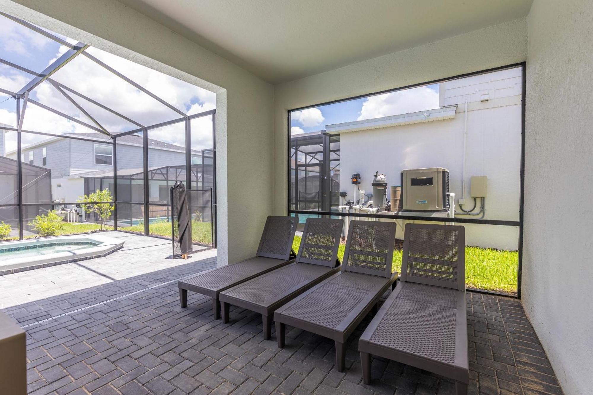 *special Offer* Brand New With Themed Casa de férias Orlando
