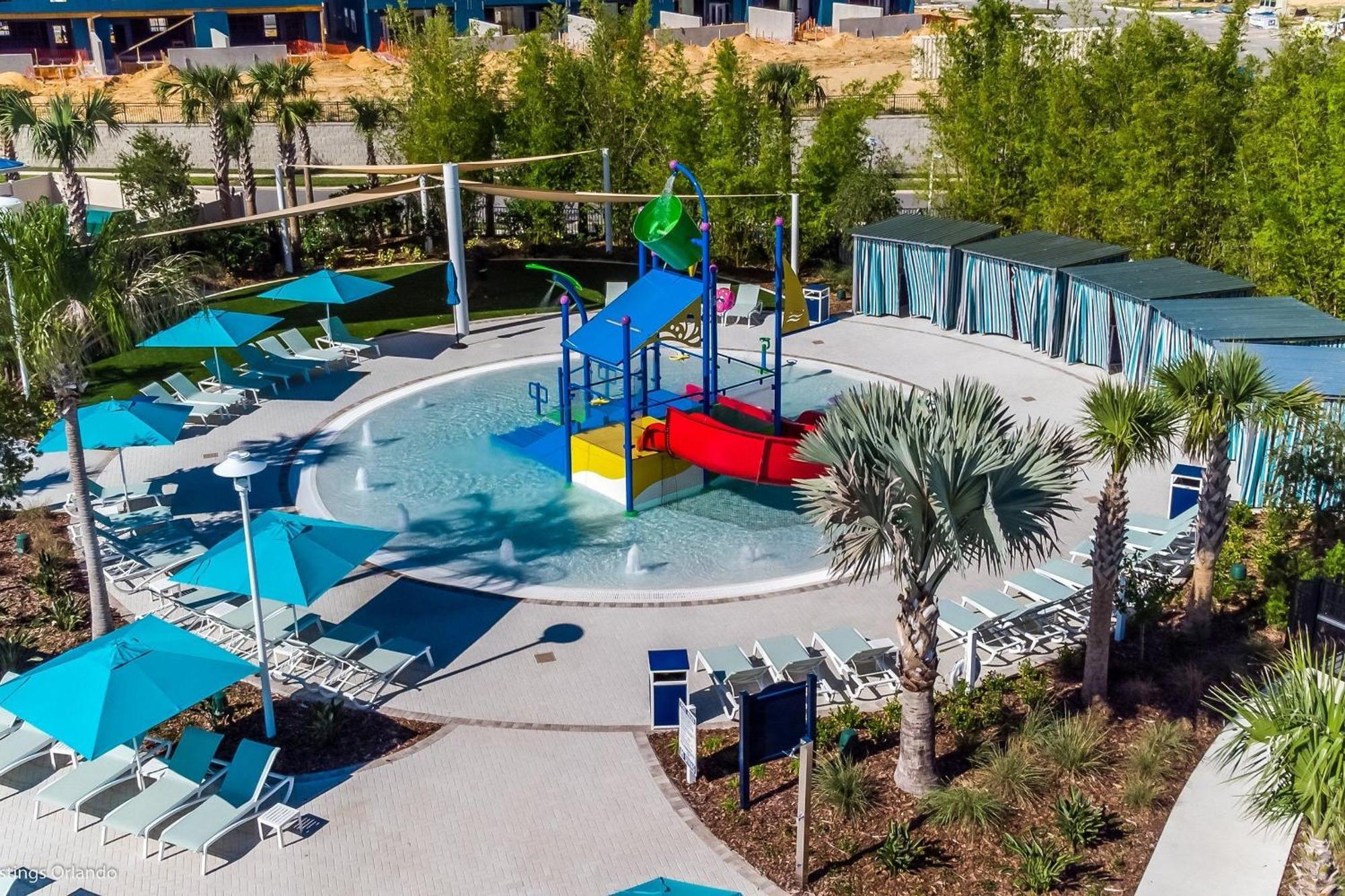 Villa Exquisite 10br/8ba For 28 + Game Room/arcade/pool