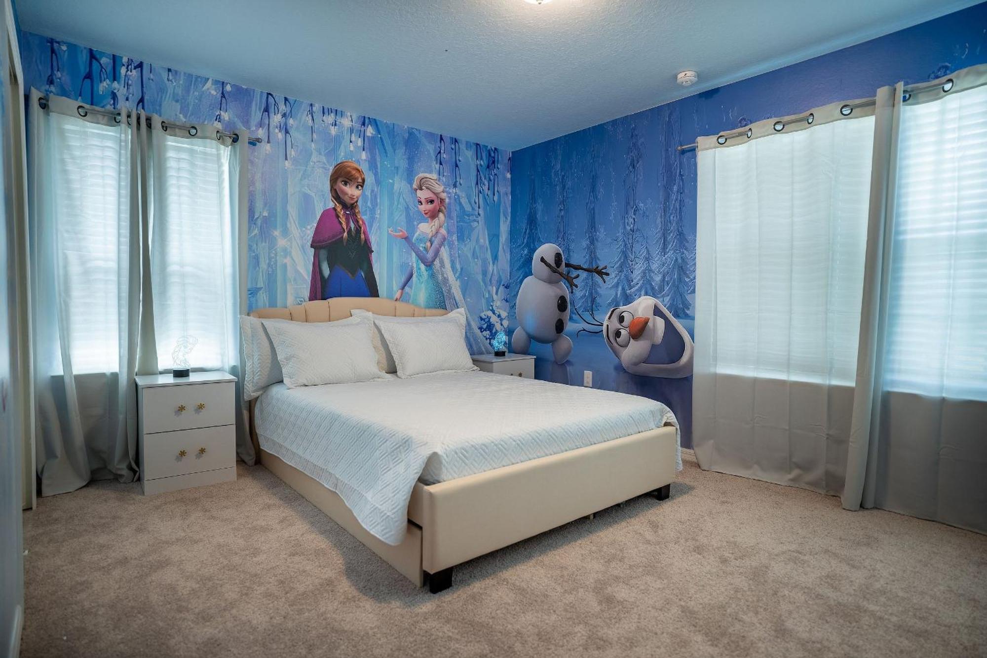 Exquisite 10br/8ba For 28 + Game Room/arcade/pool Orlando