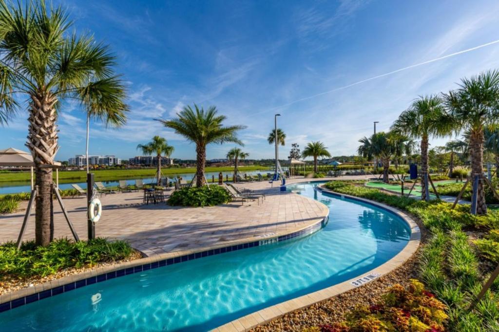 Holiday home 5 Bedrooms - 4 Bathrooms - Storey 4800 Ll Orlando