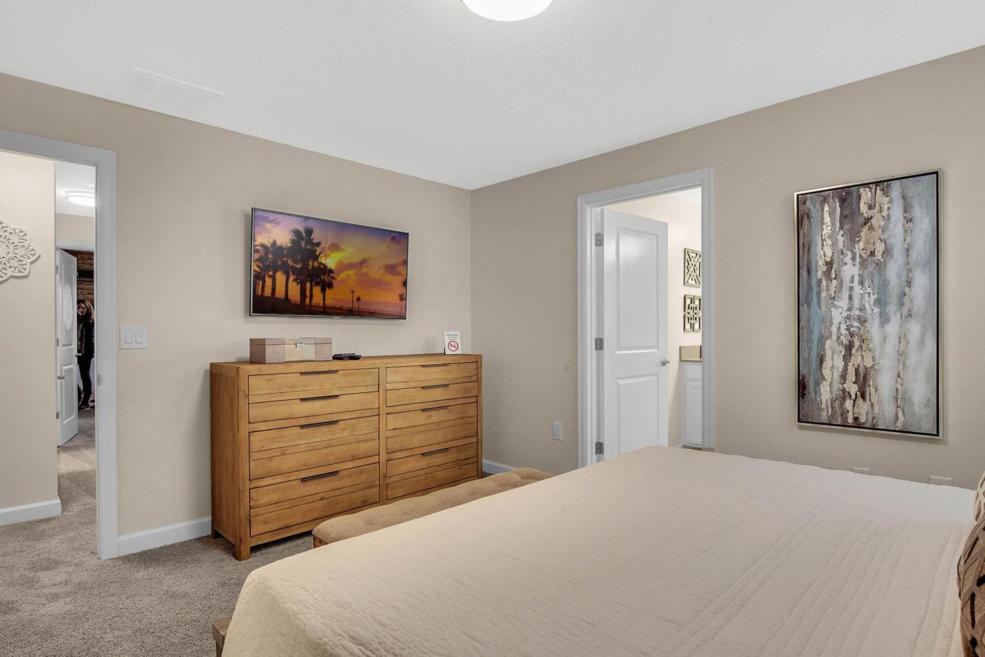 Holiday home 5 Bedrooms - 4 Bathrooms - Storey 4800 Ll Orlando