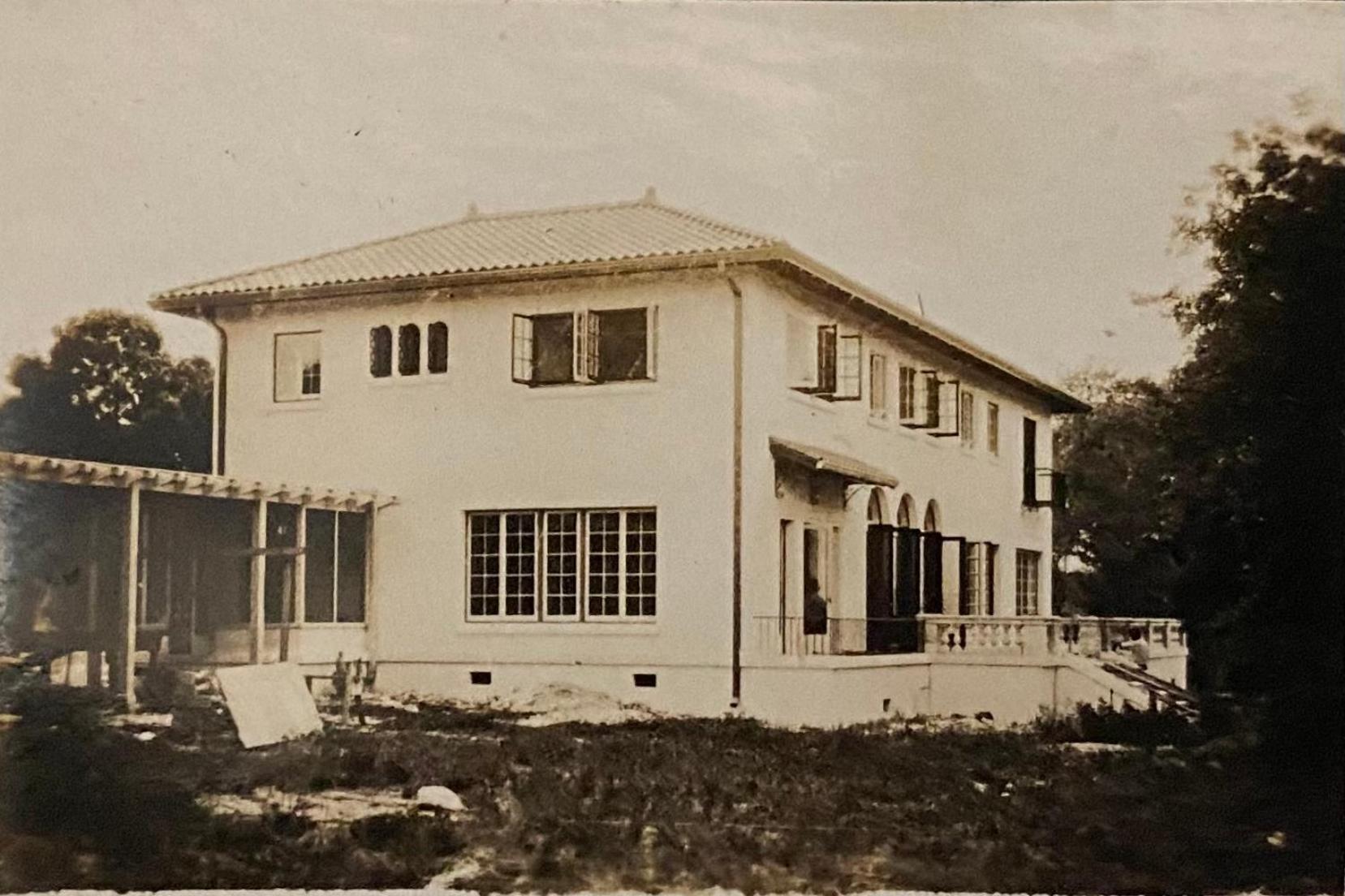 Historic Lakefront Estate Orlando