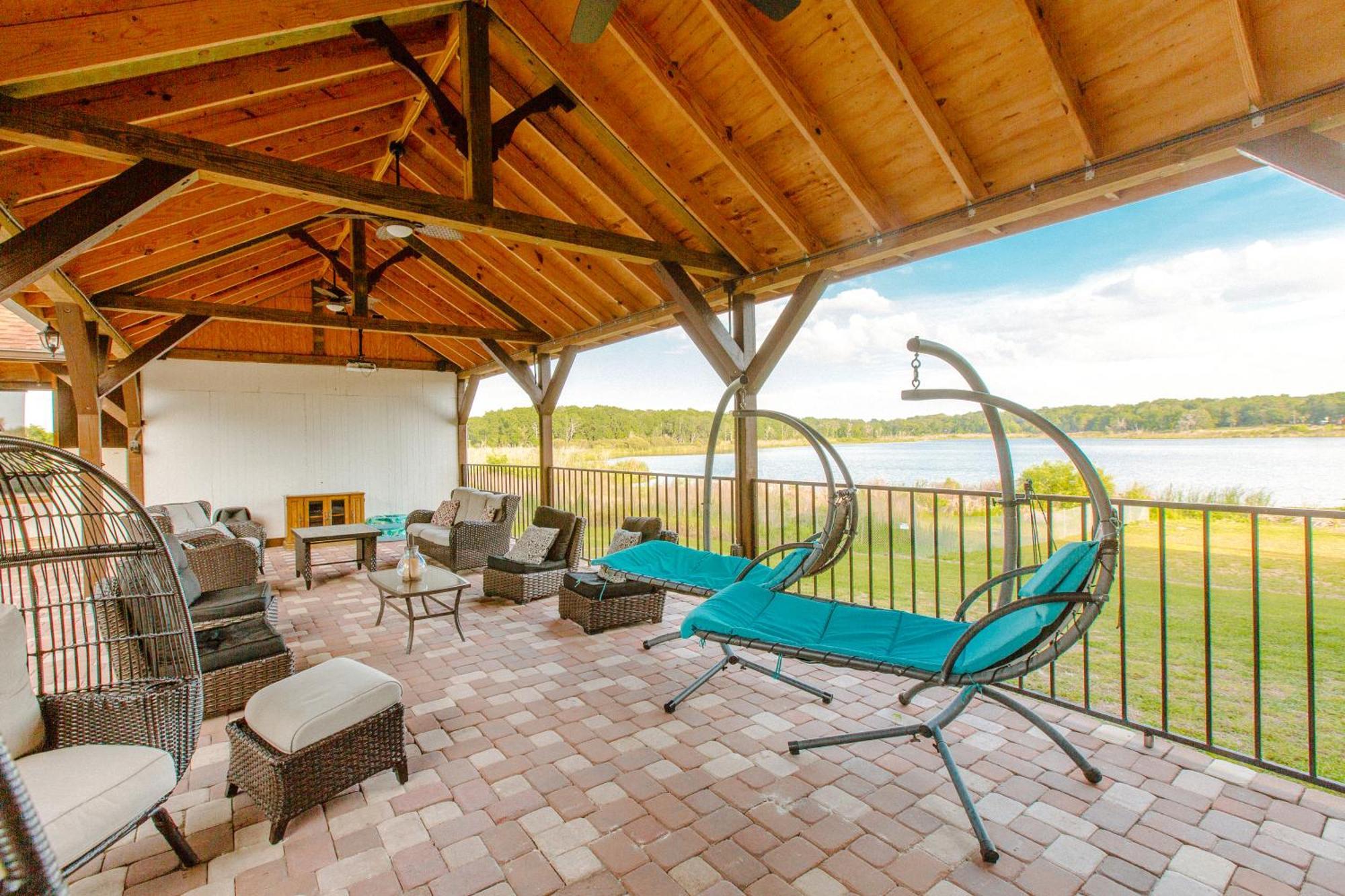 Historic Lakefront Estate Holiday home Orlando