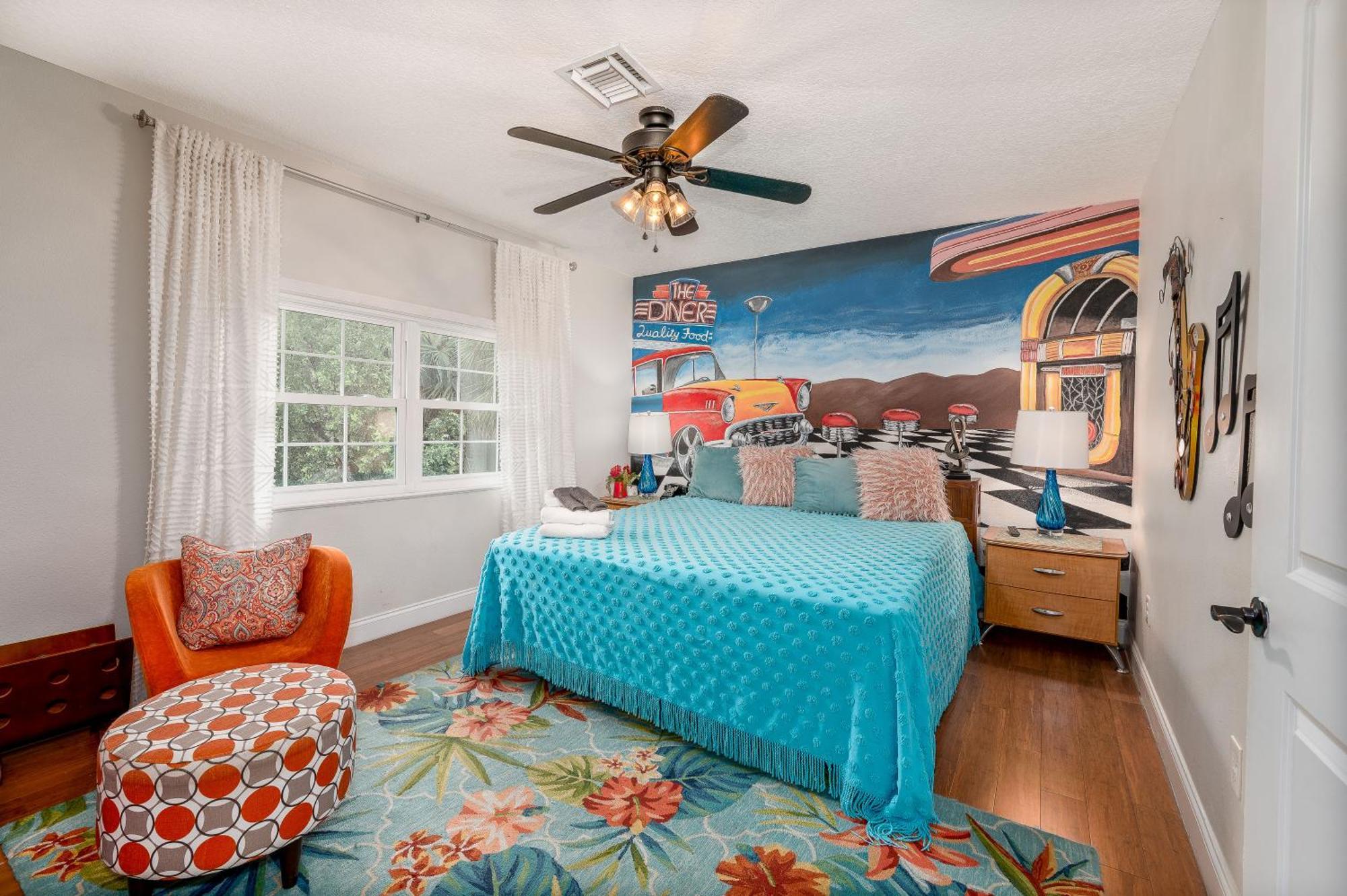 Historic Lakefront Estate Orlando