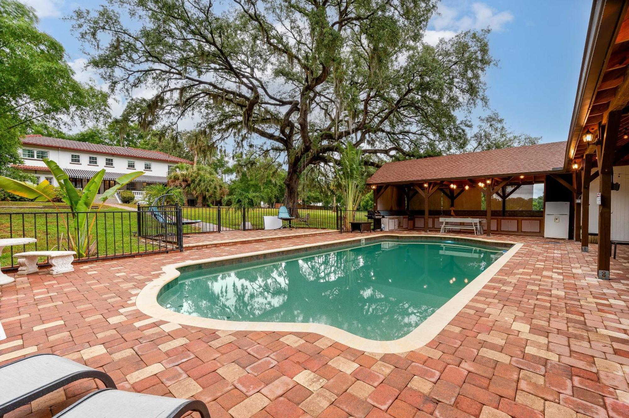 Historic Lakefront Estate Holiday home Orlando