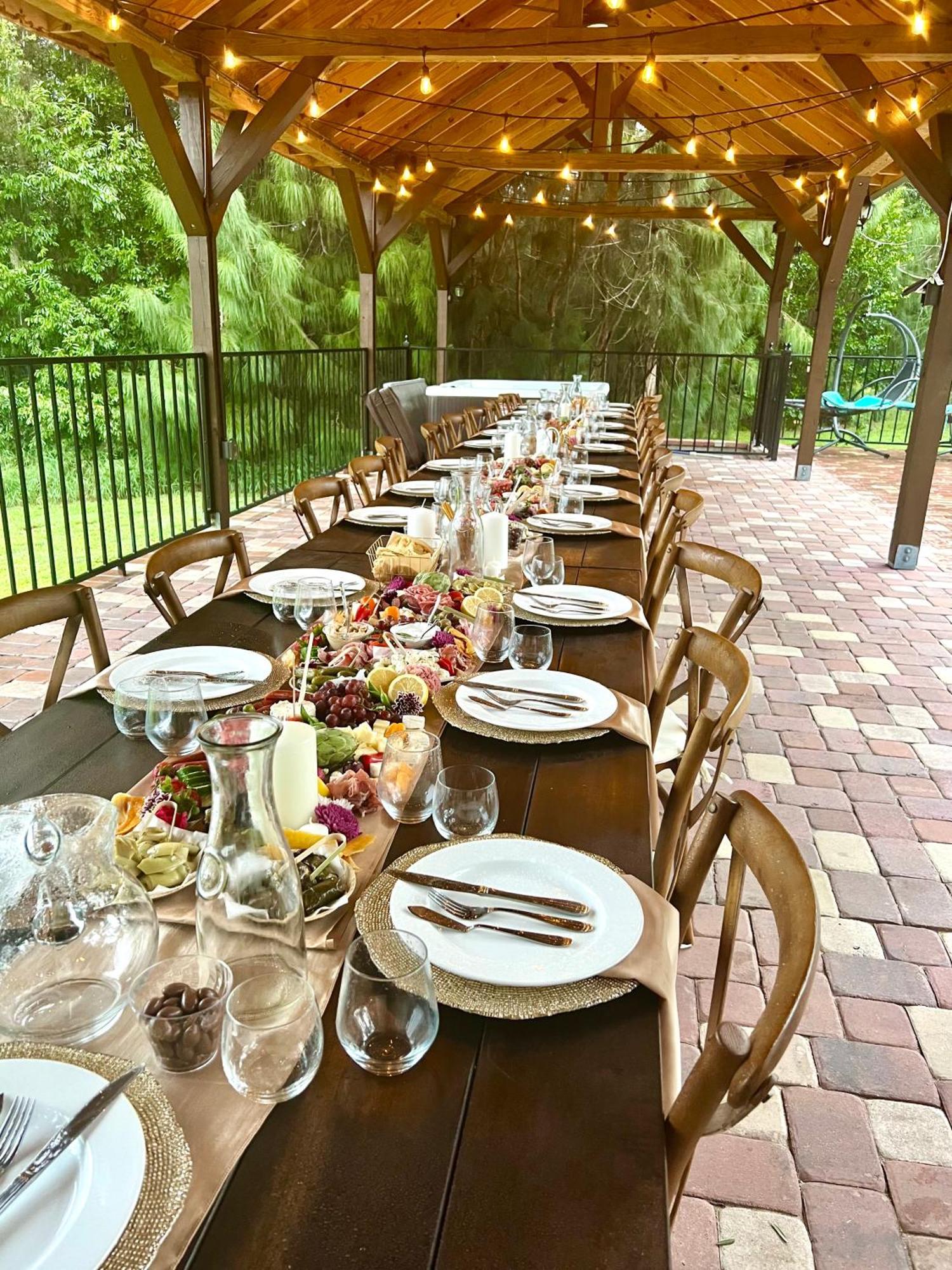 Historic Lakefront Estate Holiday home Orlando