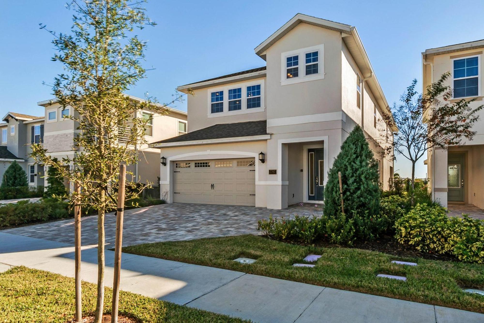 Villa - Encore 1526 Orlando