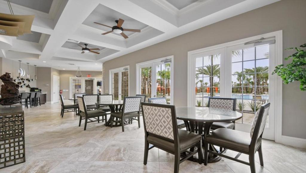 Villa Solterra 905 - Modern With Games Private Pool Near Orlando