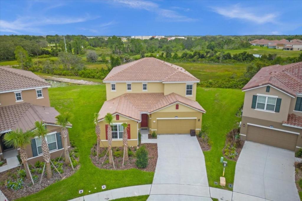 Solterra 905 - Modern With Games Private Pool Near Orlando