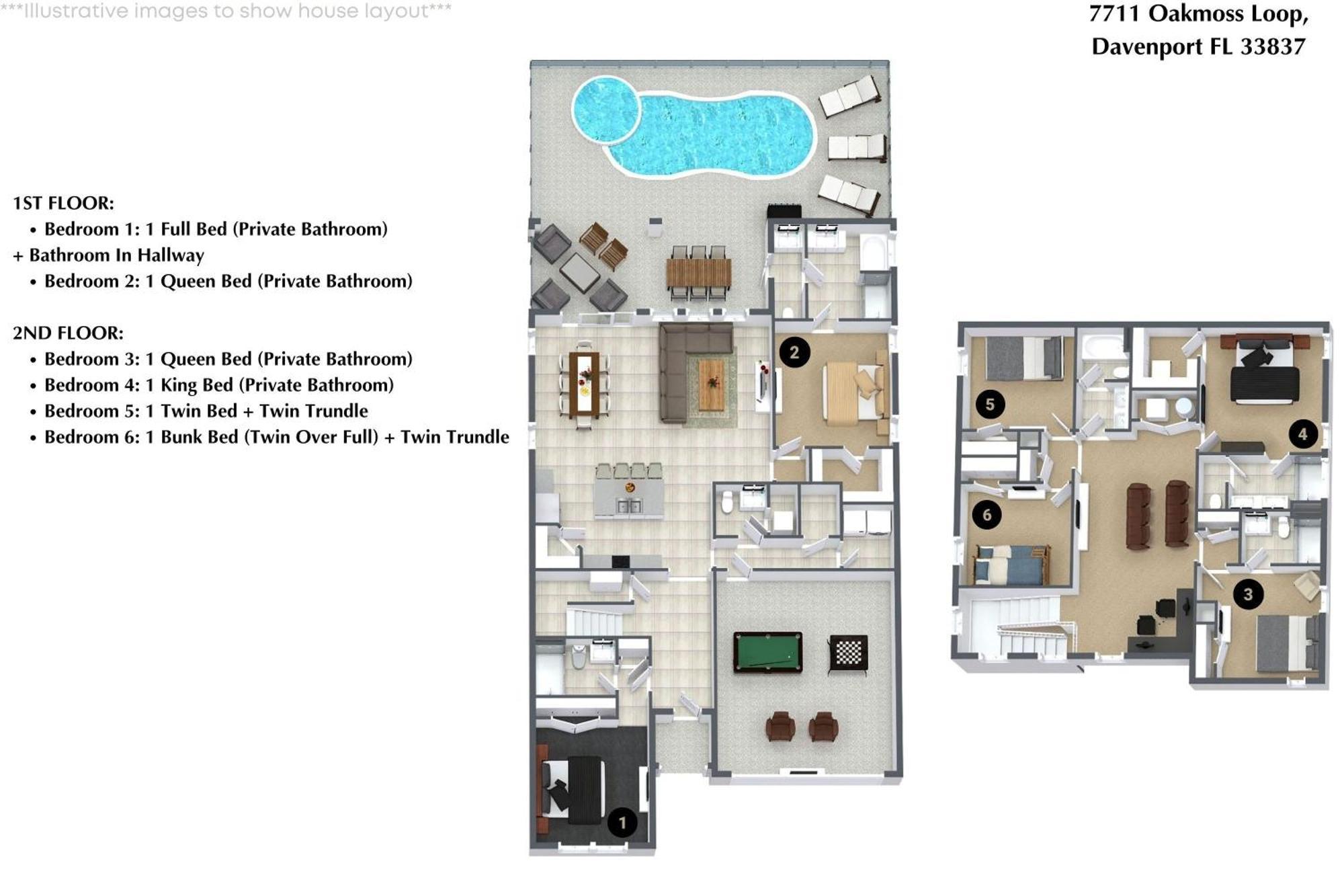 Solterra 905 - Modern With Games Private Pool Near *