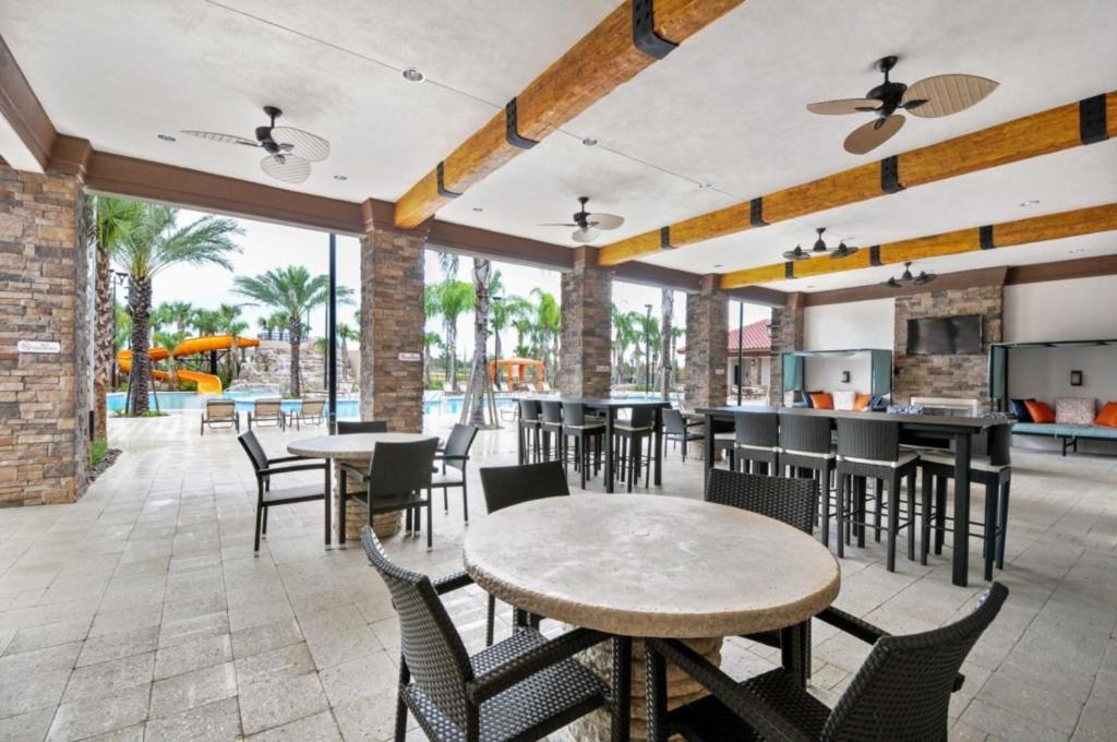 Solterra 905 - Modern With Games Private Pool Near Orlando