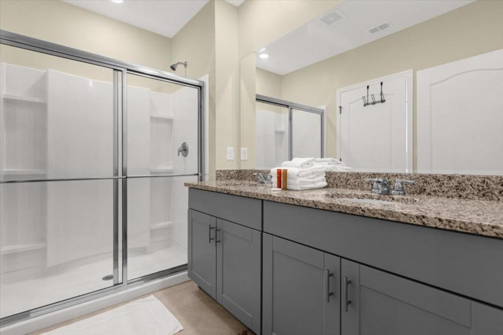 Villa Solterra 905 - Modern With Games Private Pool Near Orlando
