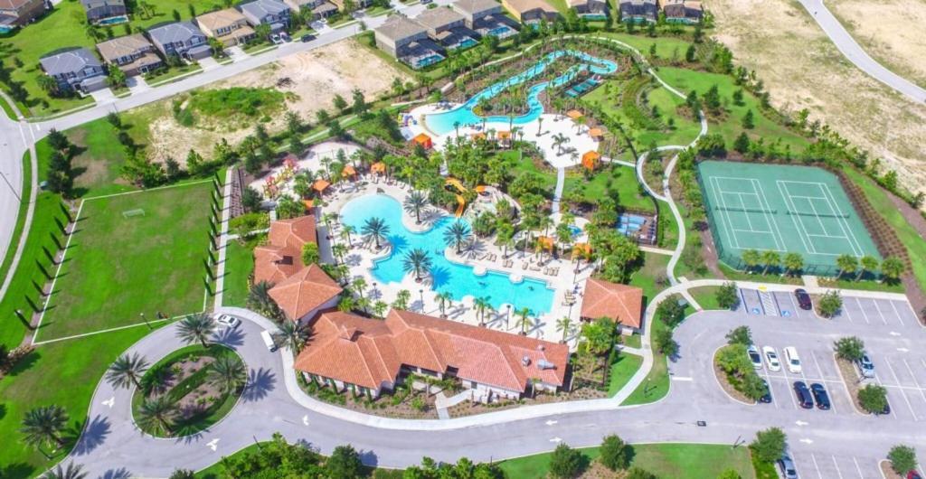 Solterra 905 - Modern With Games Private Pool Near