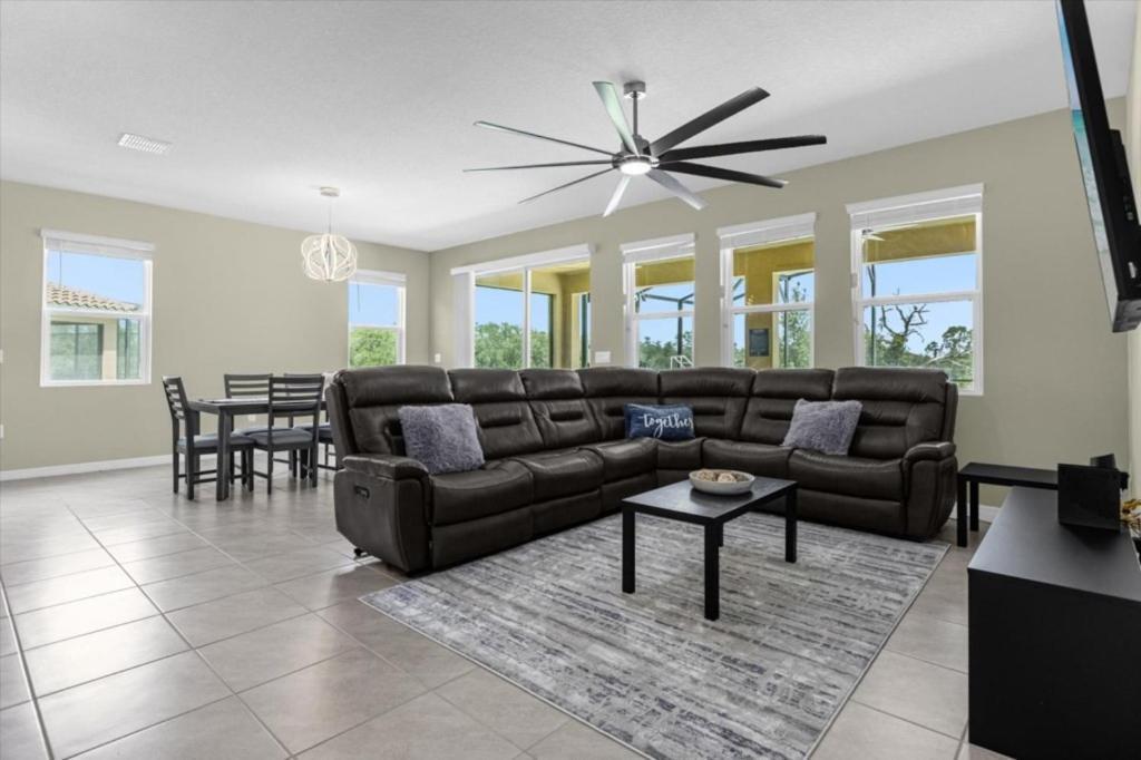 Villa Solterra 905 - Modern With Games Private Pool Near Orlando