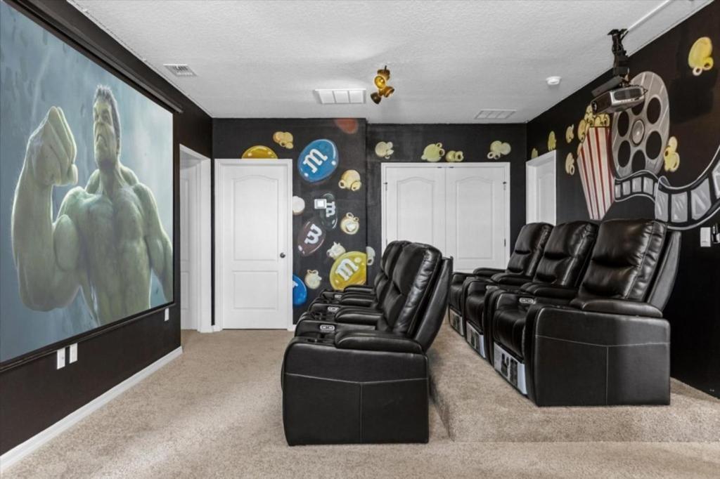 Solterra 905 - Modern With Games Private Pool Near * Orlando