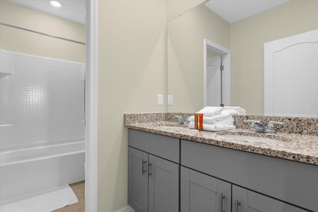 Villa Solterra 905 - Modern With Games Private Pool Near Orlando