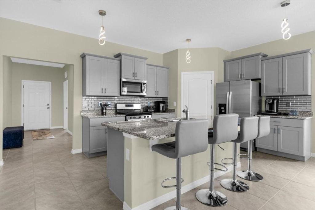 Villa Solterra 905 - Modern With Games Private Pool Near Orlando