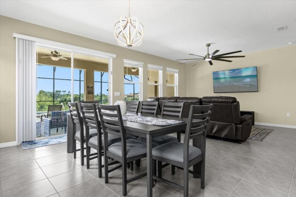 Villa Solterra 905 - Modern With Games Private Pool Near Orlando