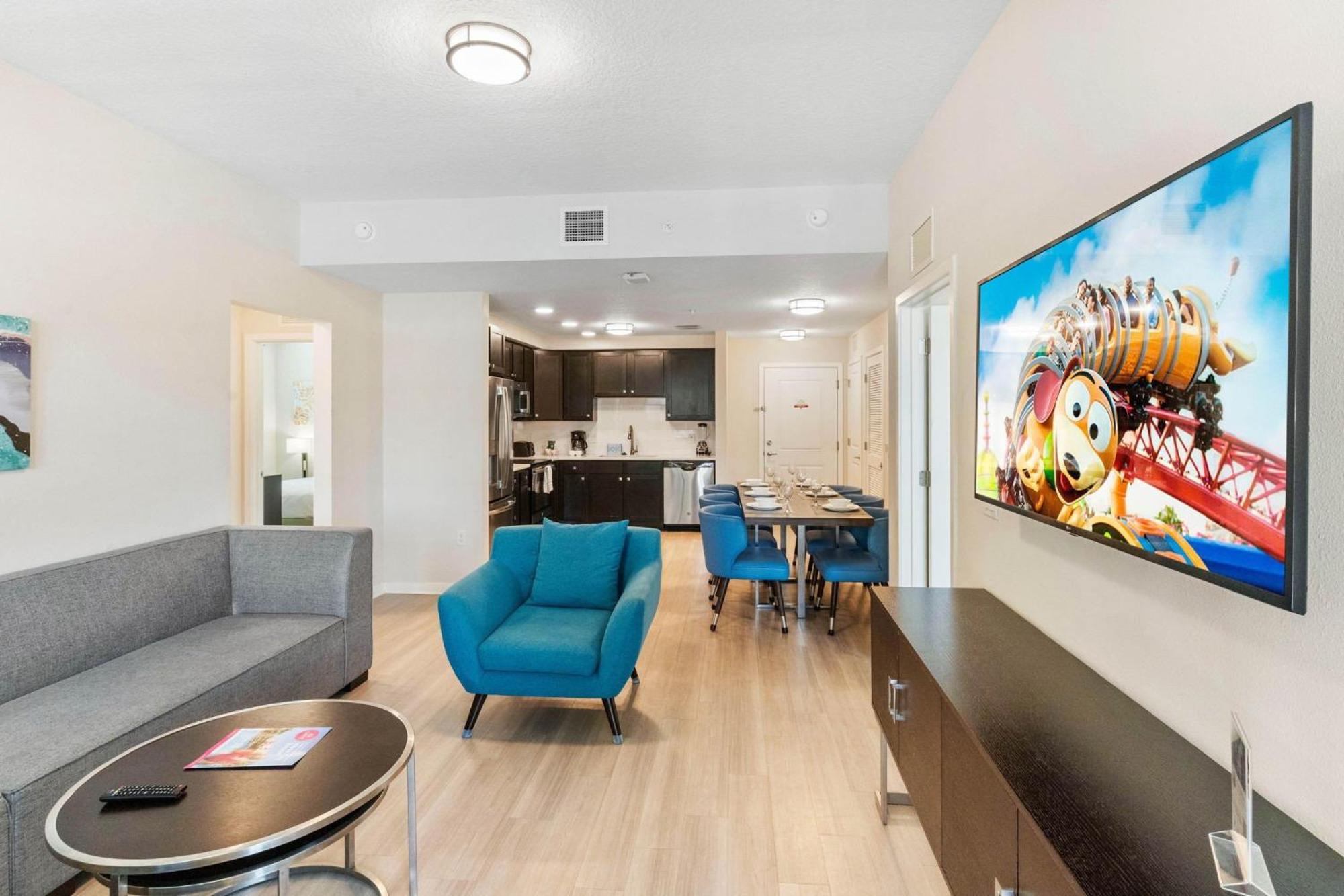 Apartment - Vista Cay 208