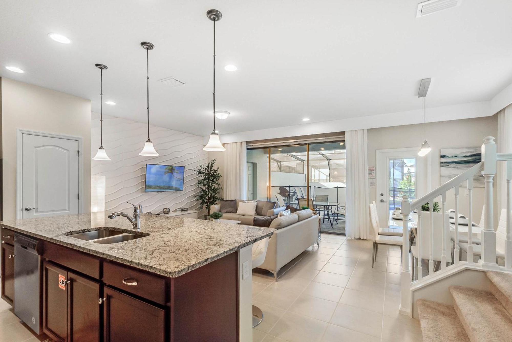 Holiday home Windsor At Westside 1199 By Orlando