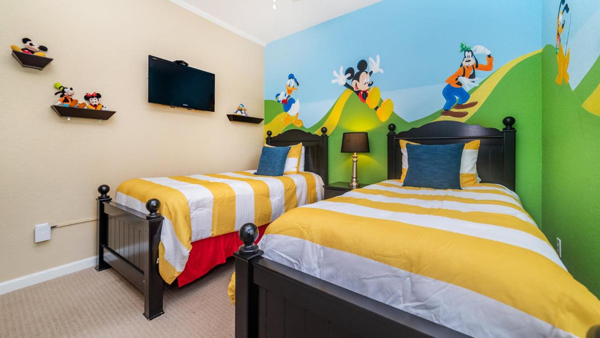 Windsor Hills 1038 By Apartment Orlando