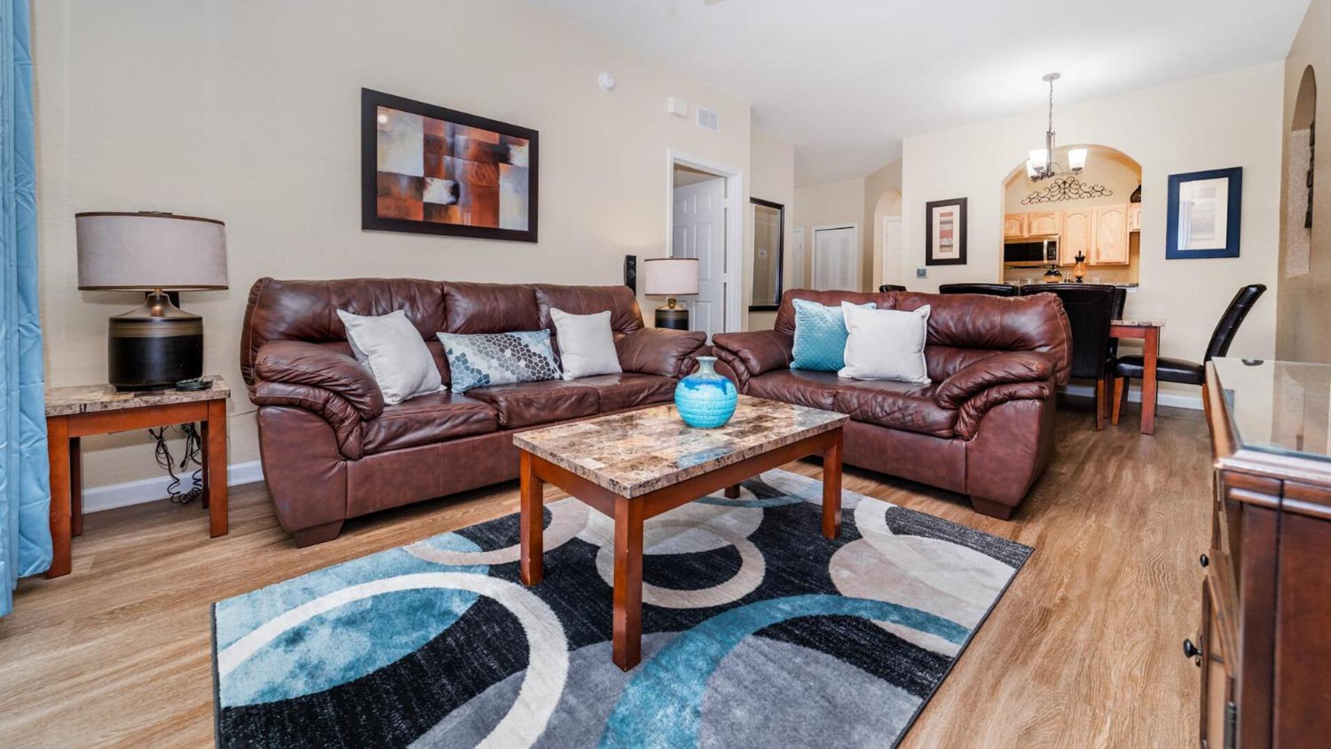 Windsor Hills 1038 By Apartment Orlando