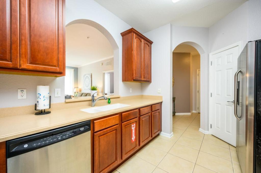 New Beautiful Deluxe Condo, Vista Cay - 3022 Apartment Orlando