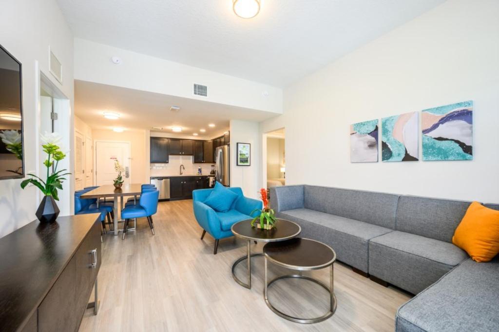 Apartment New Modern Vista Cay Reserve - 5006 Orlando