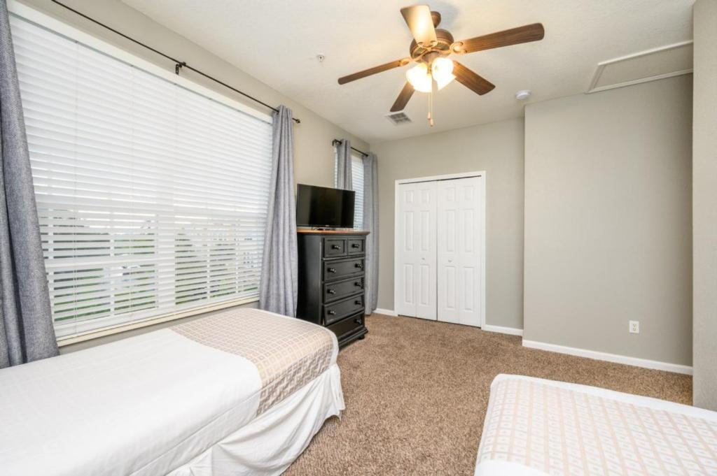 New And Gorgeous Townhome, Vista Cay - 4008 * Orlando