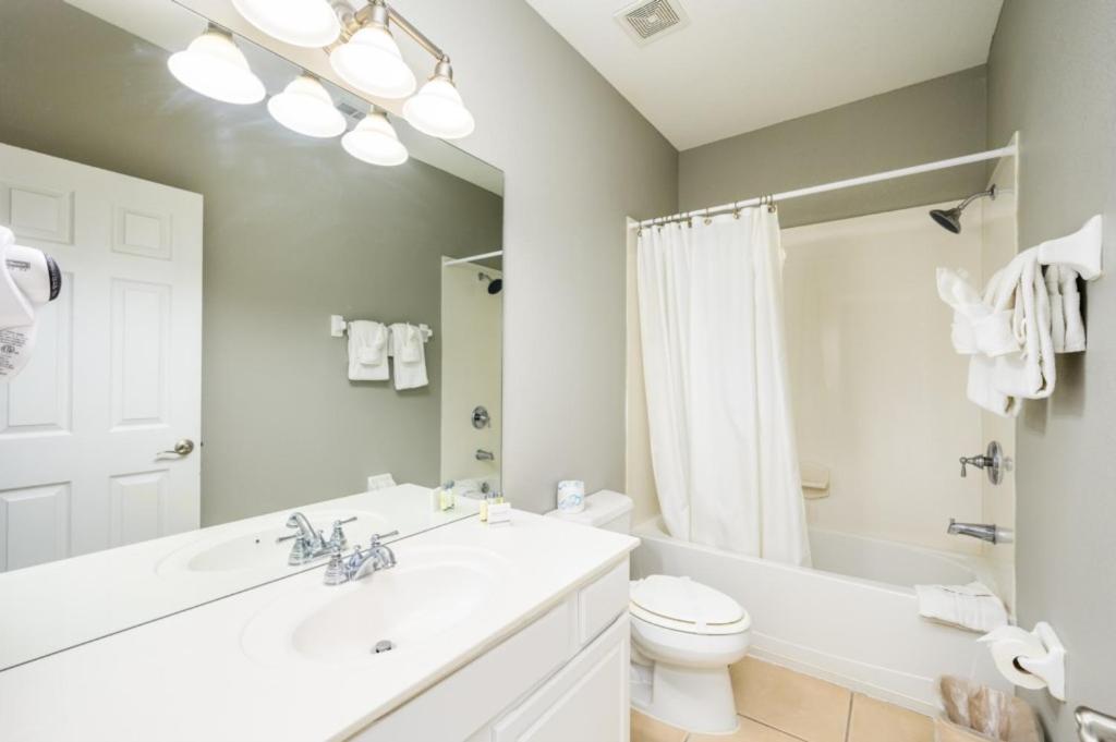 New And Gorgeous Townhome, Vista Cay - 4008 Apartment Orlando
