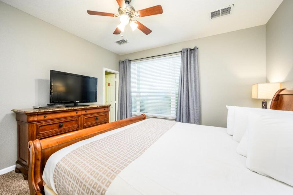 Apartment New And Gorgeous Townhome, Vista Cay - 4008 Orlando