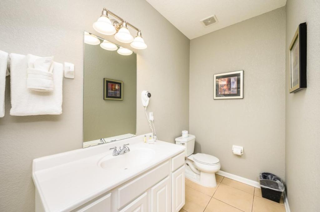 Apartment New And Gorgeous Townhome, Vista Cay - 4008 Orlando