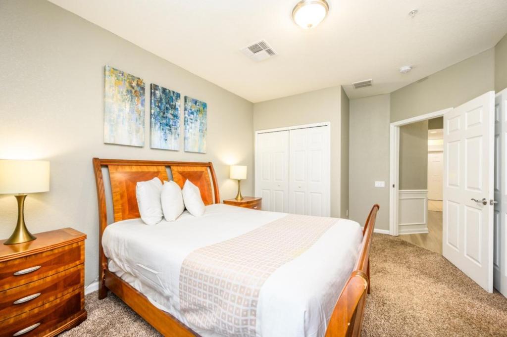 Apartment New And Gorgeous Townhome, Vista Cay - 4008 *