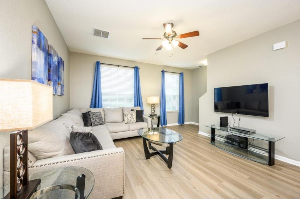 Apartment New And Gorgeous Townhome, Vista Cay - 4008 Orlando