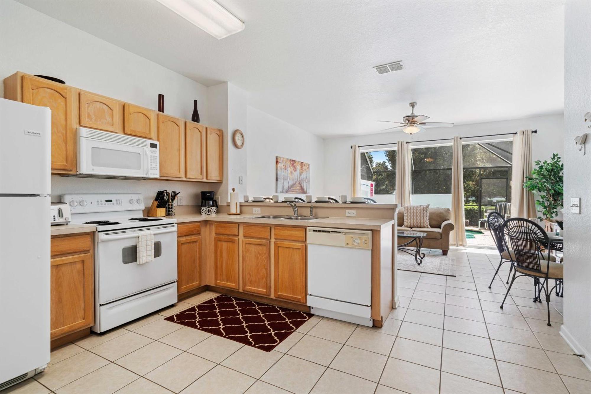 Holiday home 2533 Renshaw Street Orlando