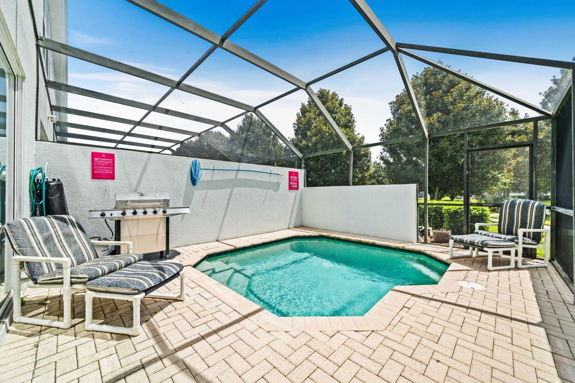 2533 Renshaw Street Holiday home Orlando