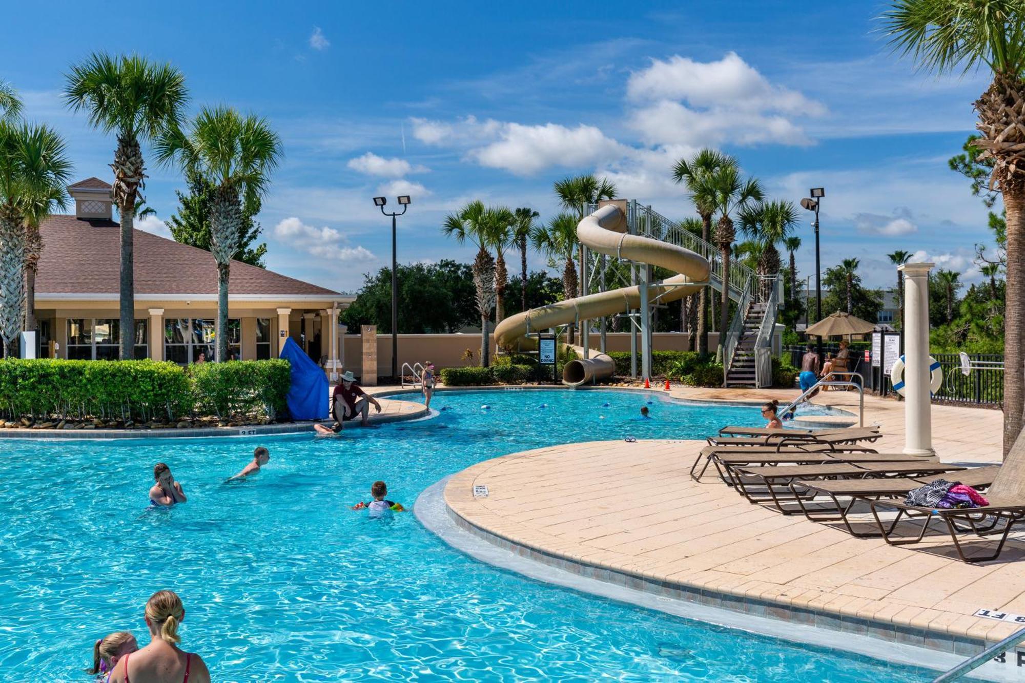 Holiday home 2533 Renshaw Street Orlando